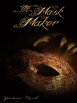 cover image of The Mask Maker